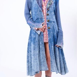 Aratta Captain General Coat NWT